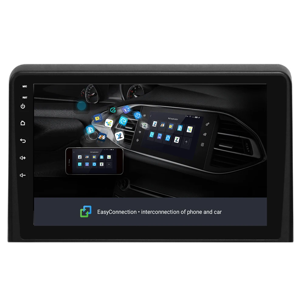 Новое поступление! Android 10 2.5D автомобильный dvd для hyundai sonata 2018-2020 Мультимедиа GPS