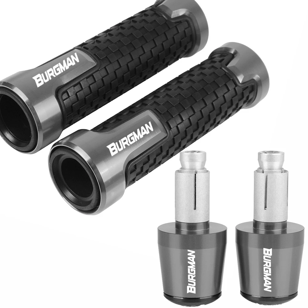 Ручки ручки для мотоцикла SUZUKI BURGMAN AN125, AN250, AN400, AN650, AN 125, 250, 650, 400, 650, 125, 200 Ручки ручки для мотоцикла SUZUKI BURGMAN AN125, AN250, AN400, AN650, AN 125, 250, 650, 400, 650, 125, 200