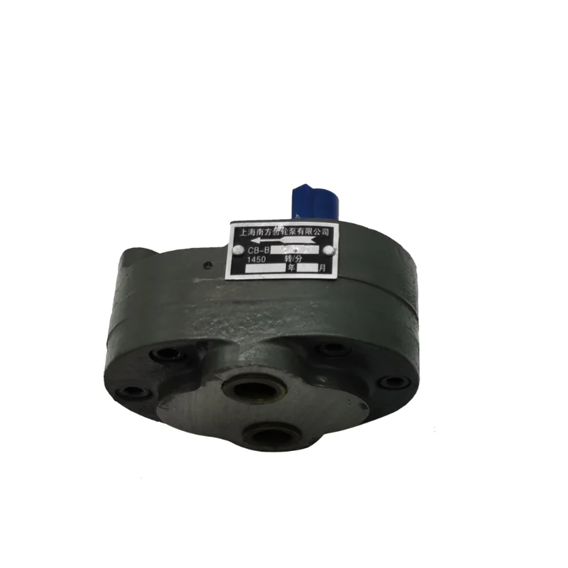 CB-B Series гидравлический Шестеренчатый насос с низким давлением ручной |