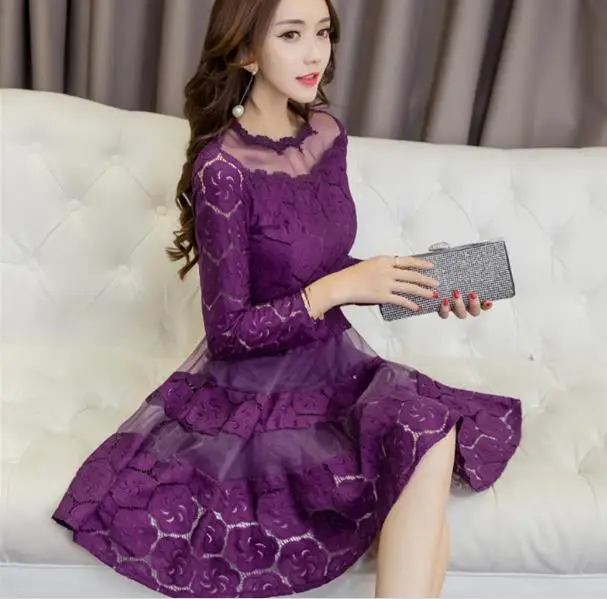 Сексуальное платье высокого качества осень 2019 бохо поступление вышивка длинный