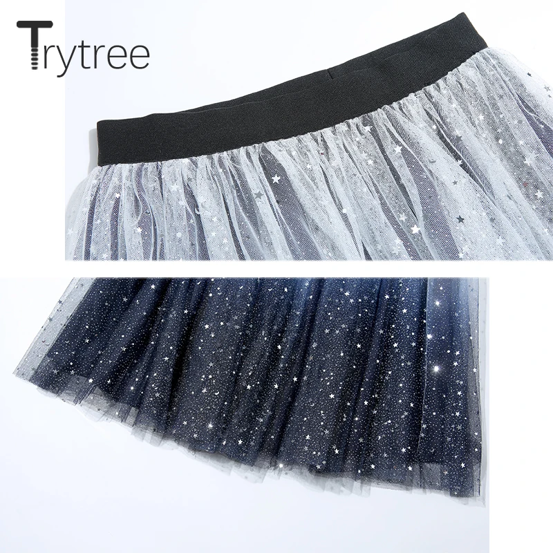 Осень зима 2020 комплект из двух предметов Trytree повседневный трикотажный свитер с V