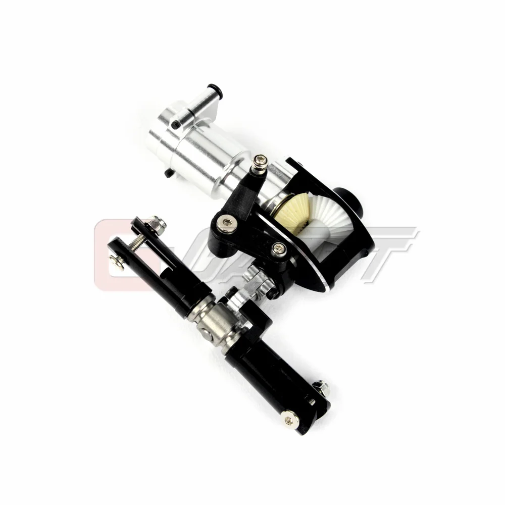 Пластиковый хвостовик в сборе GARTT 500 крутящая трубка версия подходит для Algin Trex