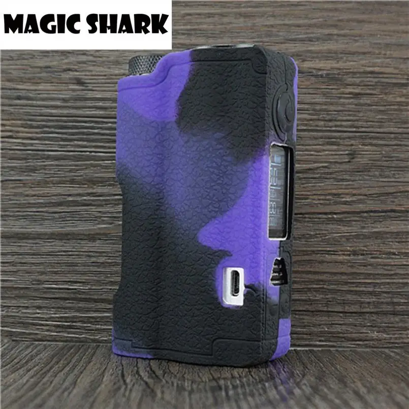 Защитный чехол для Dovpo Topside 90w Squonk Box Mod защитный силиконовый | Мобильные телефоны и