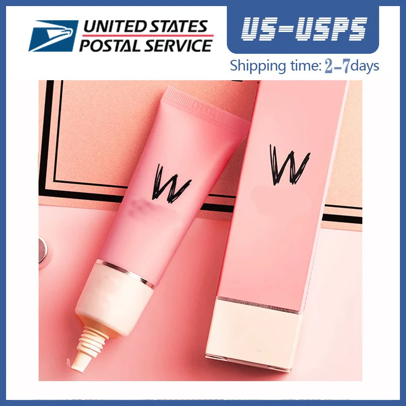 W-Airfit консилер для пор праймер крем основа под макияж невидимые поры Гладкий