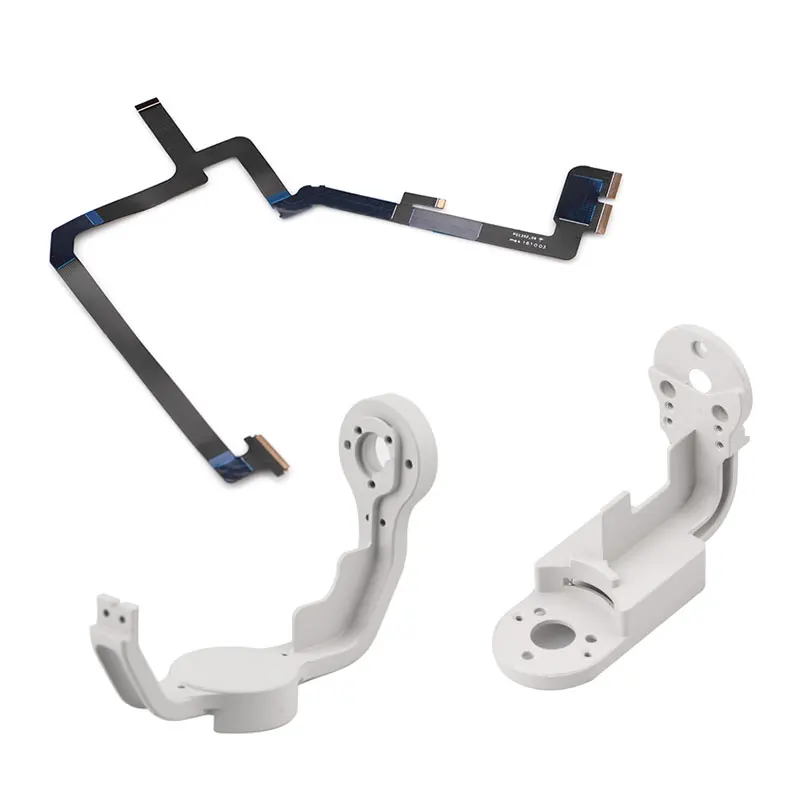 2 в 1 шарнирный кронштейн камеры с ленточным ПЛОСКИМ КАБЕЛЕМ гибкий кабель для DJI