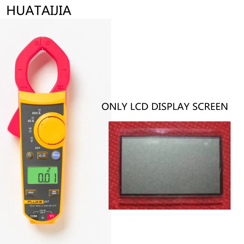 

Для FLUKE 317 ЖК-дисплей экран FLUKE 317lcd для FLUKE 317 ЖК-экран
