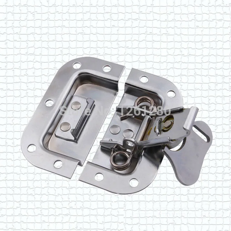 Металлическая застежка с замком-бабочкой Airbox навесной замок оборудование ящик