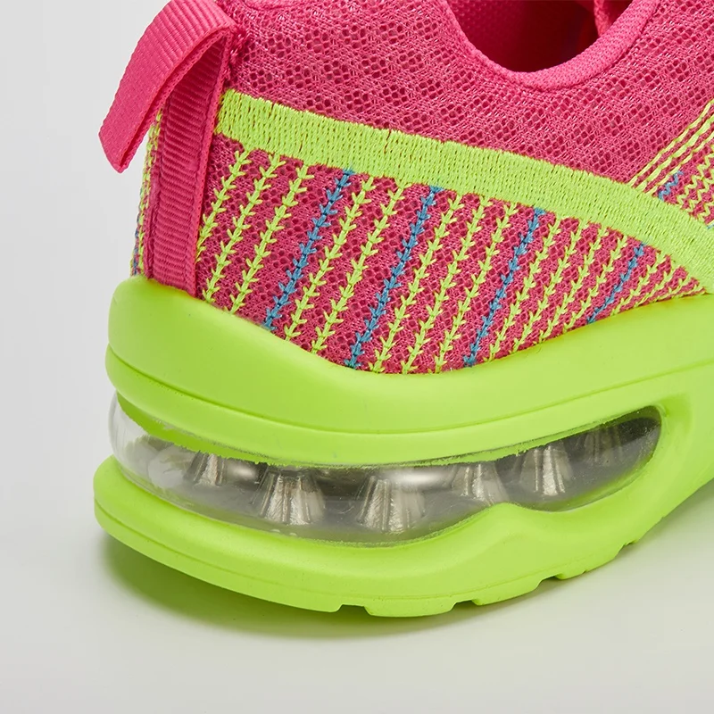 New Womens Running Shoes Breathable Outdoor Female Air Cushion Sports Shoes Lightweight Sneakers Comfortable Athletic Footwear