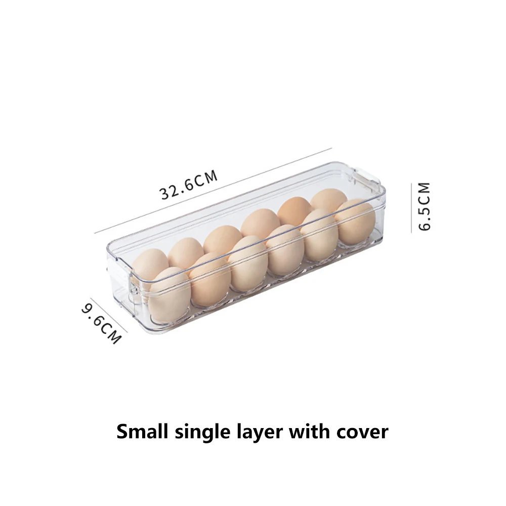 12/24 сетчатый пластиковый контейнер для яиц чехол холодильника боксы хранения
