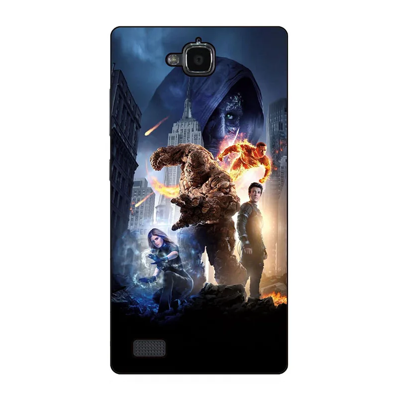 M03 Чехол для huawei Honor 3C H30-U10 G740 H30-T10 H30-T00 H30-L01 чехол с жестким основанием Пластик с милыми котиками, чехол для телефона с рисунком в виде животного - Цвет: M03