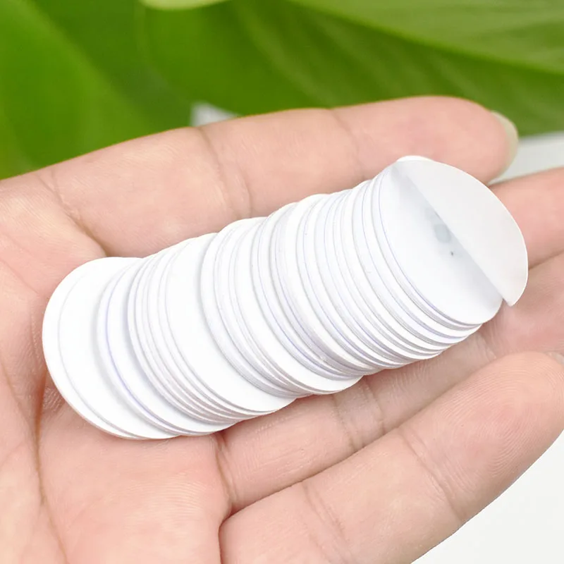 

NFC стикеры для карт zhizaibide