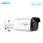 Reolink 4K ip камера PoE наружная камера ночного видения IP66 Водонепроницаемая пуля 8MP камера безопасности B800 нужно работать с Reolink NVR