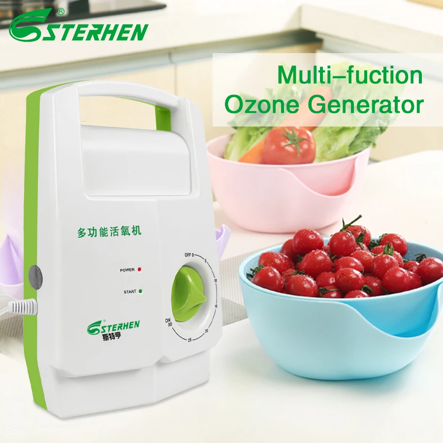 Sterhen озона Воздухоочистители озонатор Стерилизатор для очистки