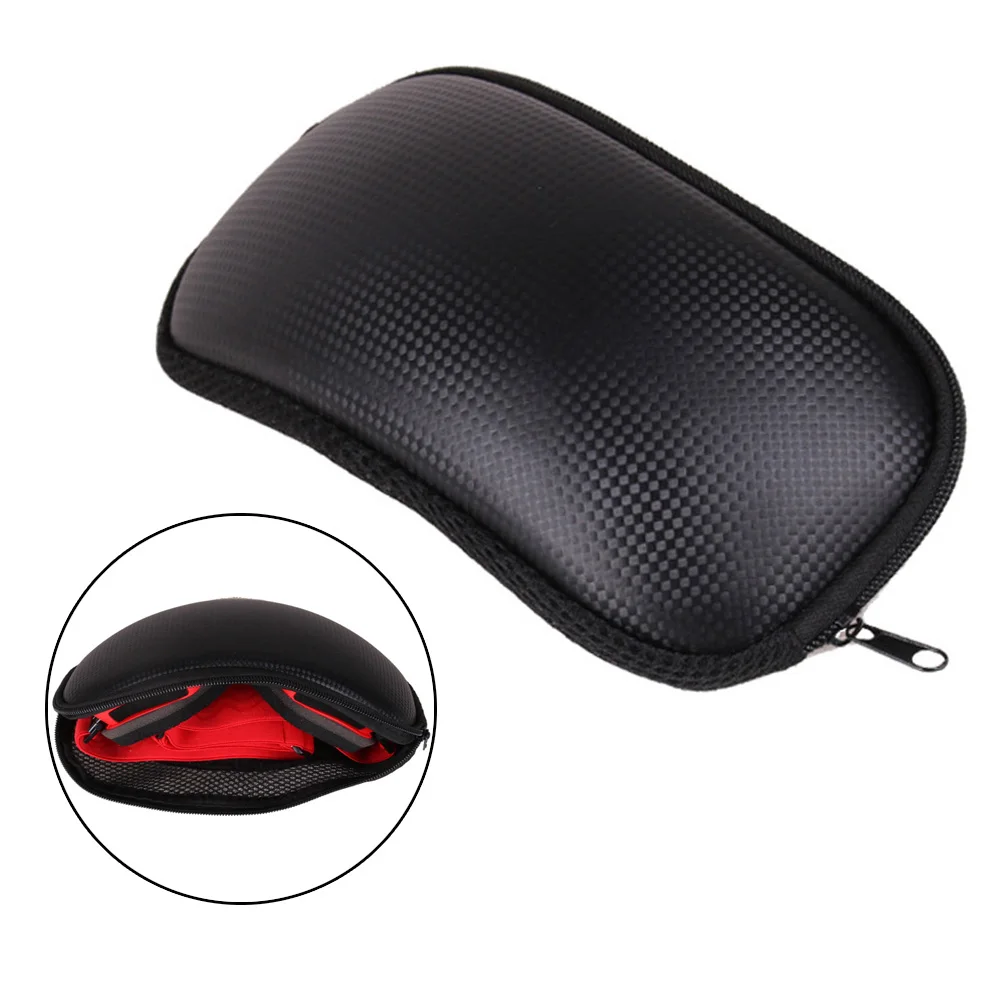 Чехол для зимних очков полу Жесткий лыжных EVA легкий чехол путешествий сноуборда