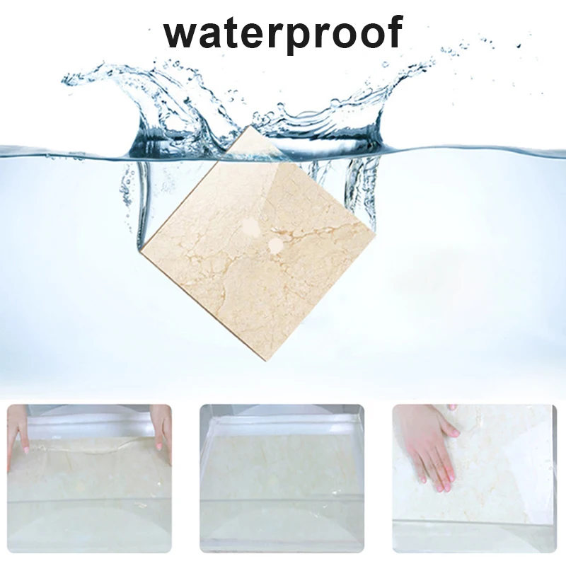 2 шт./компл. плитки и починки напольная плитка сильный клей Керамика камень