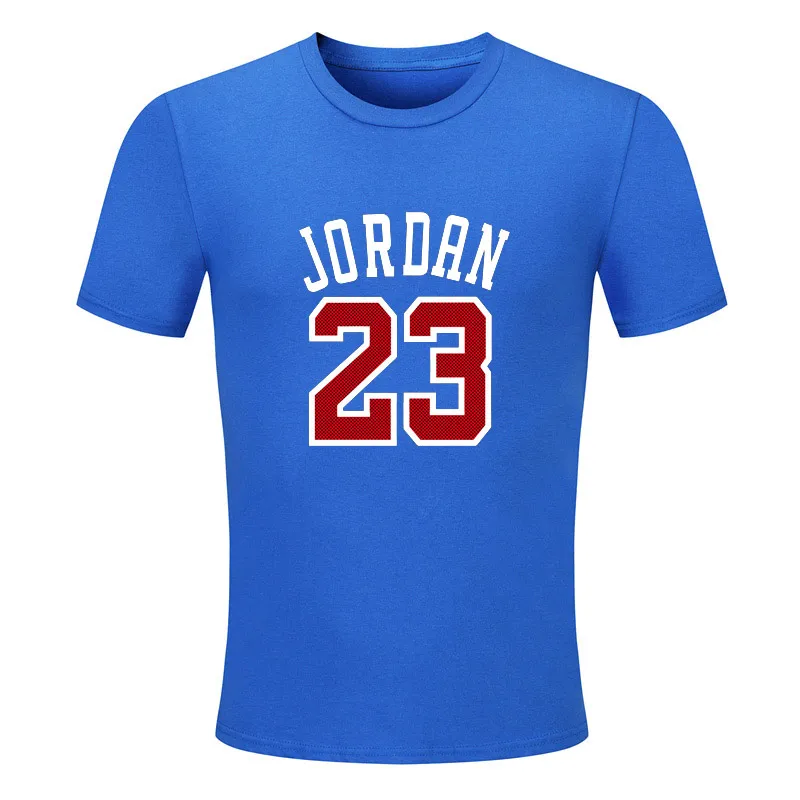 Горячая Распродажа jordan 23 человек футболка уличная модные camiseta 3D печати с белая футболка с короткими рукавами с О-образным вырезом Повседневное футболка - Цвет: TX-9459