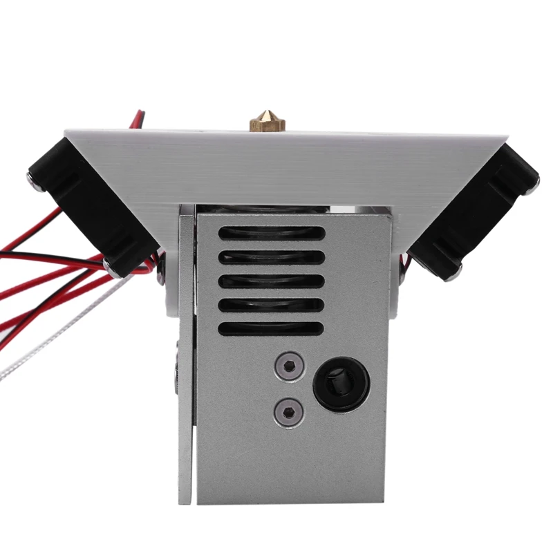 

57 Split Extruder Hot End Kit Accessories Monochrome Printing Suitable for 3D Printer Accessories Ultimaker 2