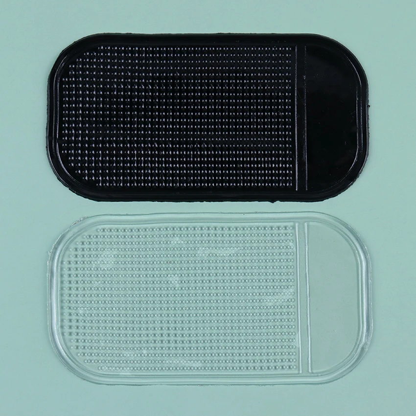 1 шт. автомобильный нескользящий Силиконовый коврик для хранения