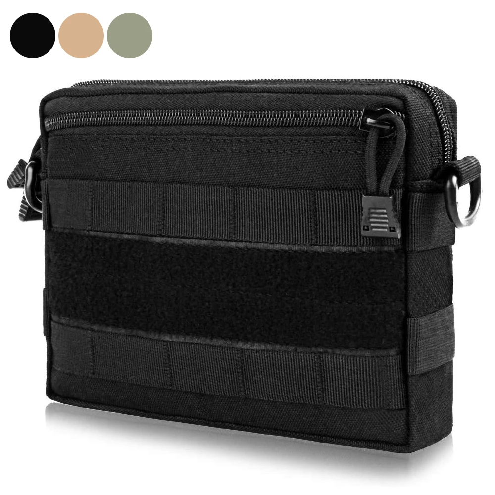 Тактическая сумка-Органайзер Molle военный Универсальный медицинский комплект
