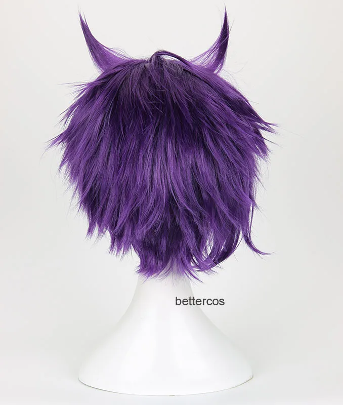 Парик для косплея нацумезака из сериала Танцы с демоном термостойкий