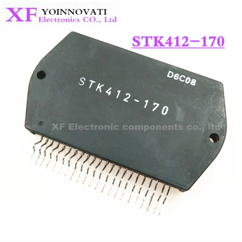 1 шт./лот STK412 170 STK412170 170| |