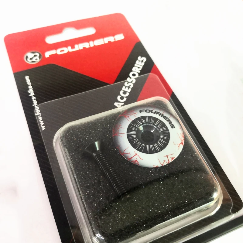 Fouriers TC DX018 сплав 1 1/8 &quotгарнитура верхняя крышка ультра легкие гарнитуры Передняя