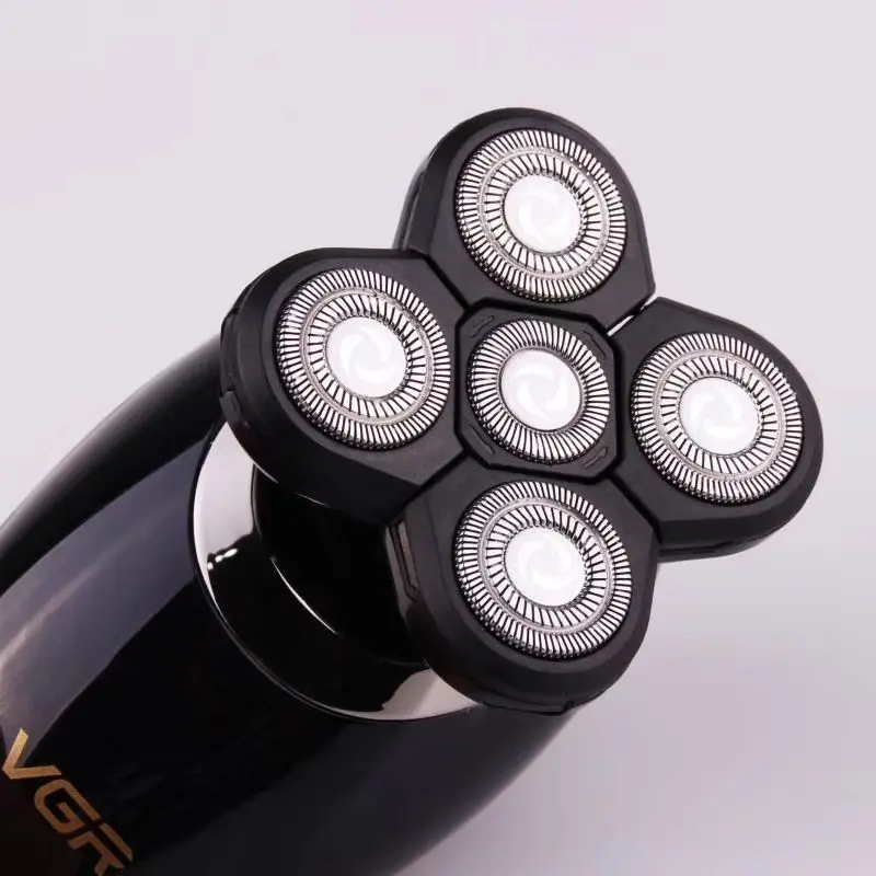 Электробритва Мужская аккумуляторная 4 в 1 с зарядкой от USB | Бытовая техника