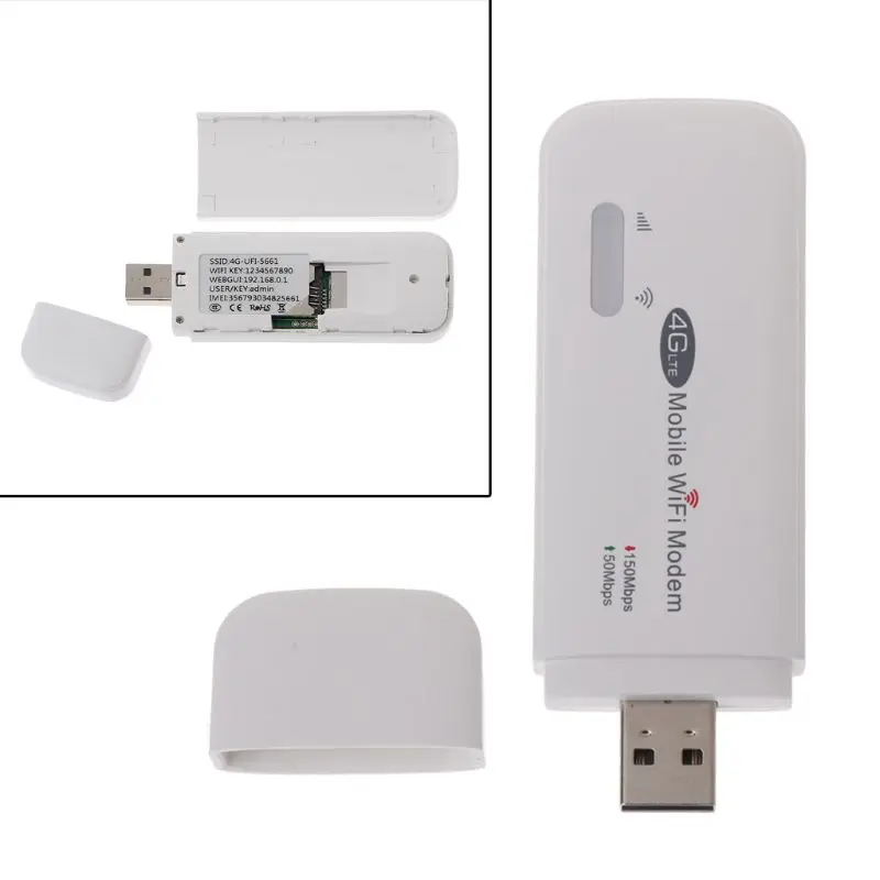 4G LTE FDD Wifi роутер 150 Мбит/с мобильный Hotspot модем разблокирован 3G Роутер G8TA |