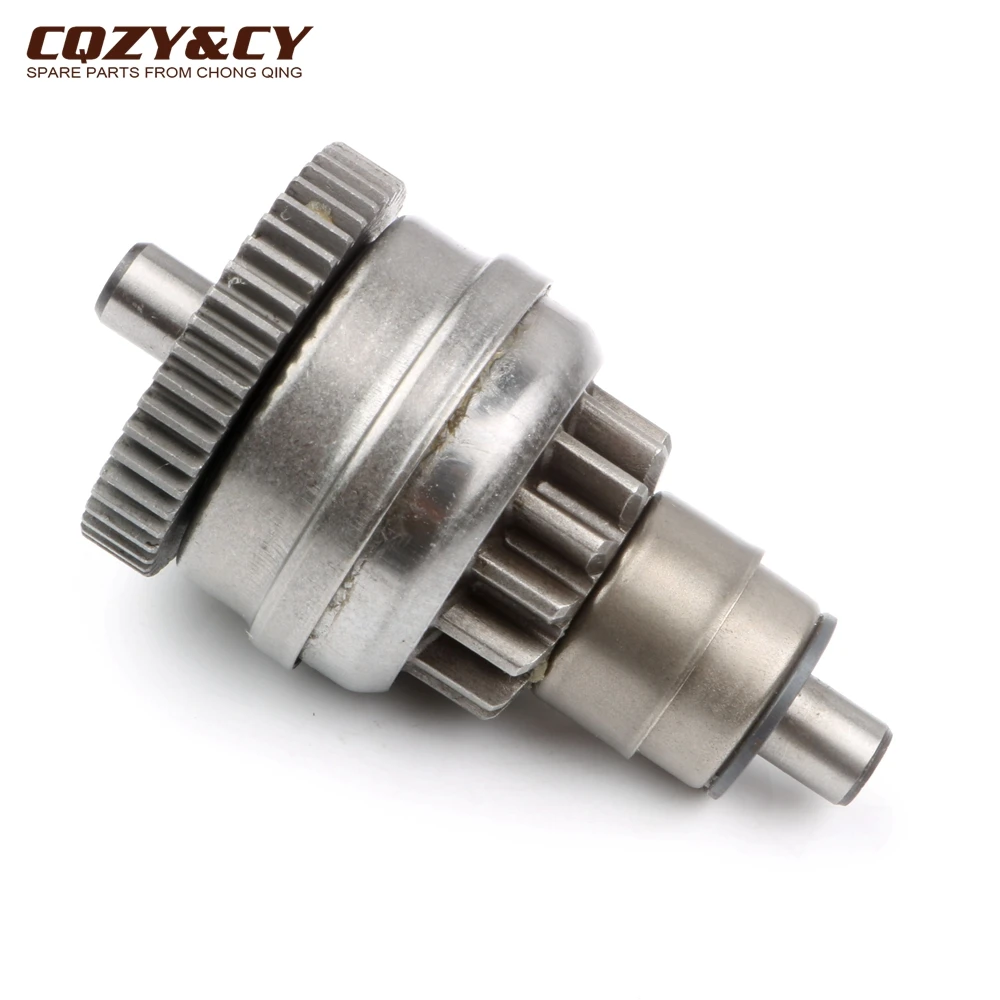 Фото Стартер сцепления Bendix для Piaggio Hexagon Lx-Lxt 125cc 100254720 14T/47T 431321 №1