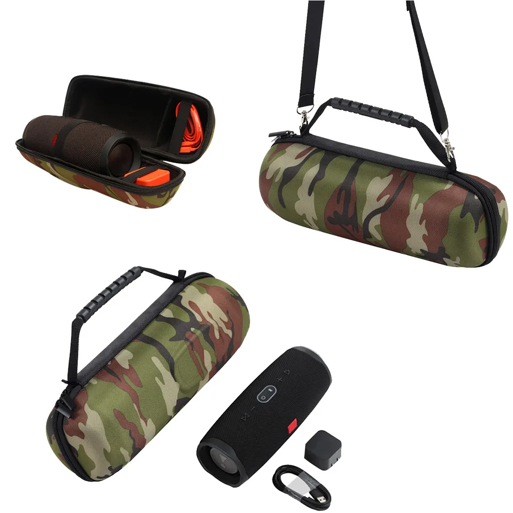 Футляр пластиковый (ЭВА) Дорожная сумка через плечо для Водонепроницаемый