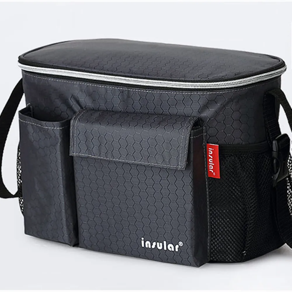 Многофункциональные водонепроницаемые сумки для мамы теплоизоляционная сумка