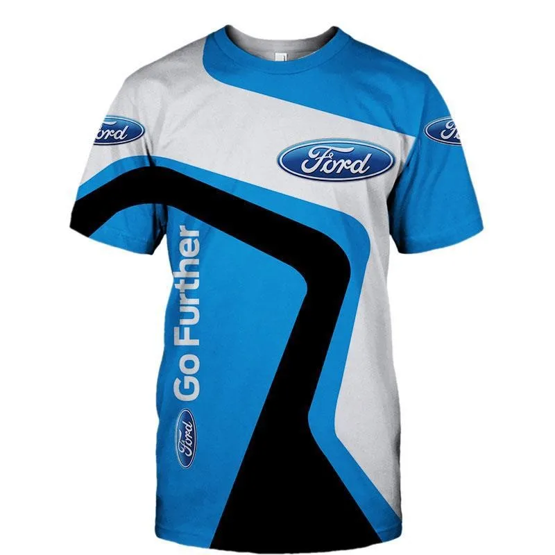 

Summer New Brand Men's Oversized T-shirt 3DT Tops Popular Car Logo Graphic T-shirt Personalized Custom T-shirt