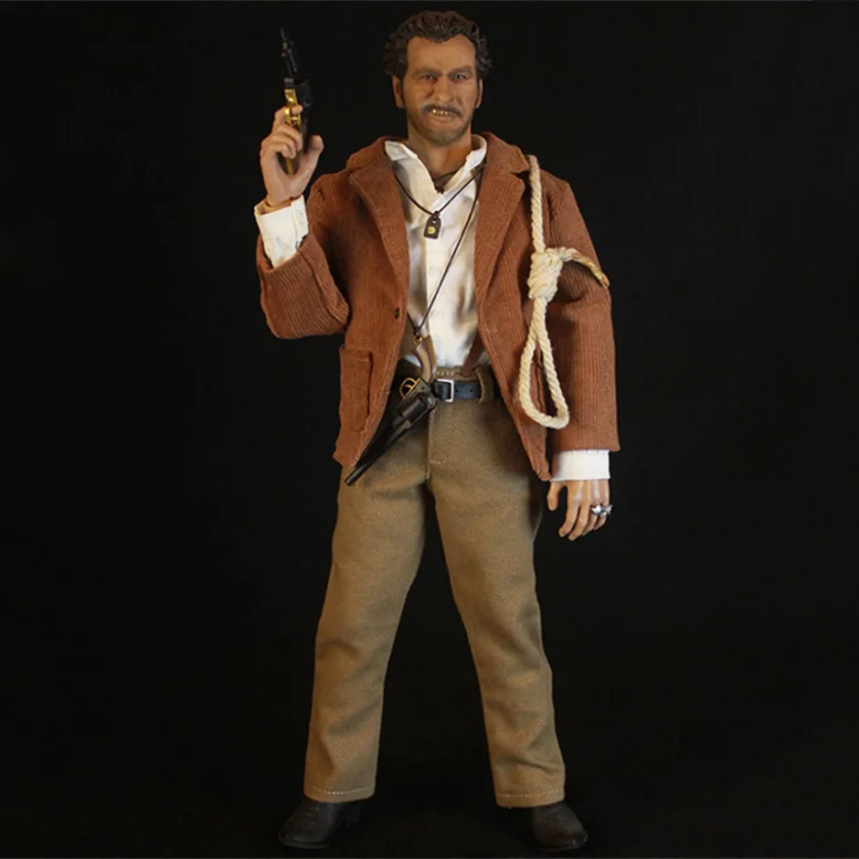 

REDMAN/игрушки RM044 1/6 масштаб мужской солдат в западном стиле Гадкий ковбой полный набор фигурку модель куклы аксессуары в наличии