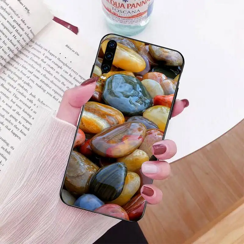 HPCHCJHM Beautiful love stone cover Customer High Quality Phone Case for Huawei P30 P20 lite Mate 20 Pro P Smart 2019 prime | Мобильные