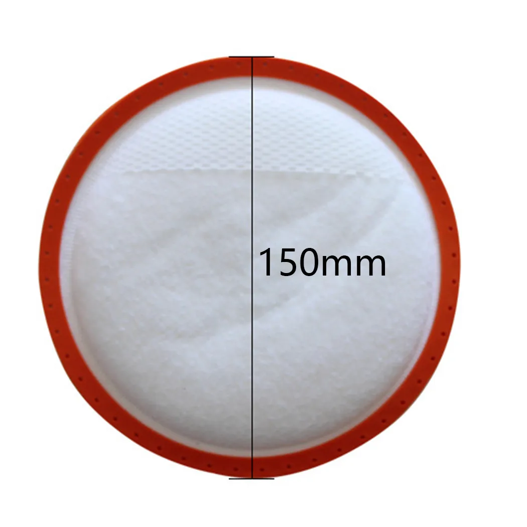 

3pcs Filters Suitable For Dirt Devil DD2620-7, DD2620-8, DD2620-9, DD2650-0 Vacuum Cleaner Part Replace Vacuum Cleaner Accessory