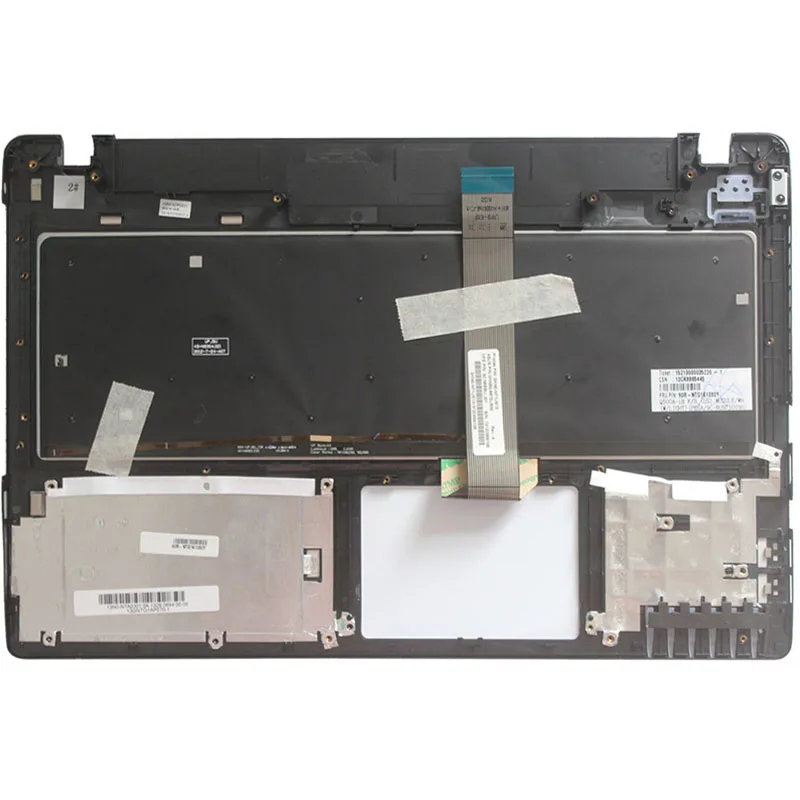 Клавиатура для ноутбука ASUS Q500 Q500A с английской раскладкой и подсветкой|laptop