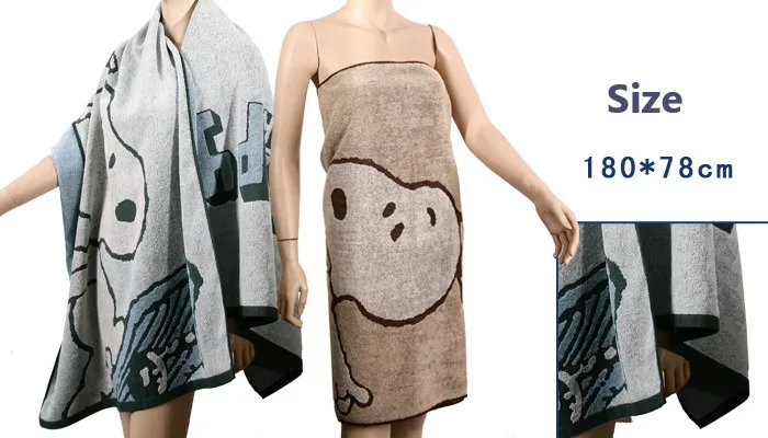 Полотенца для ванной комнаты из 100% чистого хлопка большие размеры 180*78 см 2019|blackout