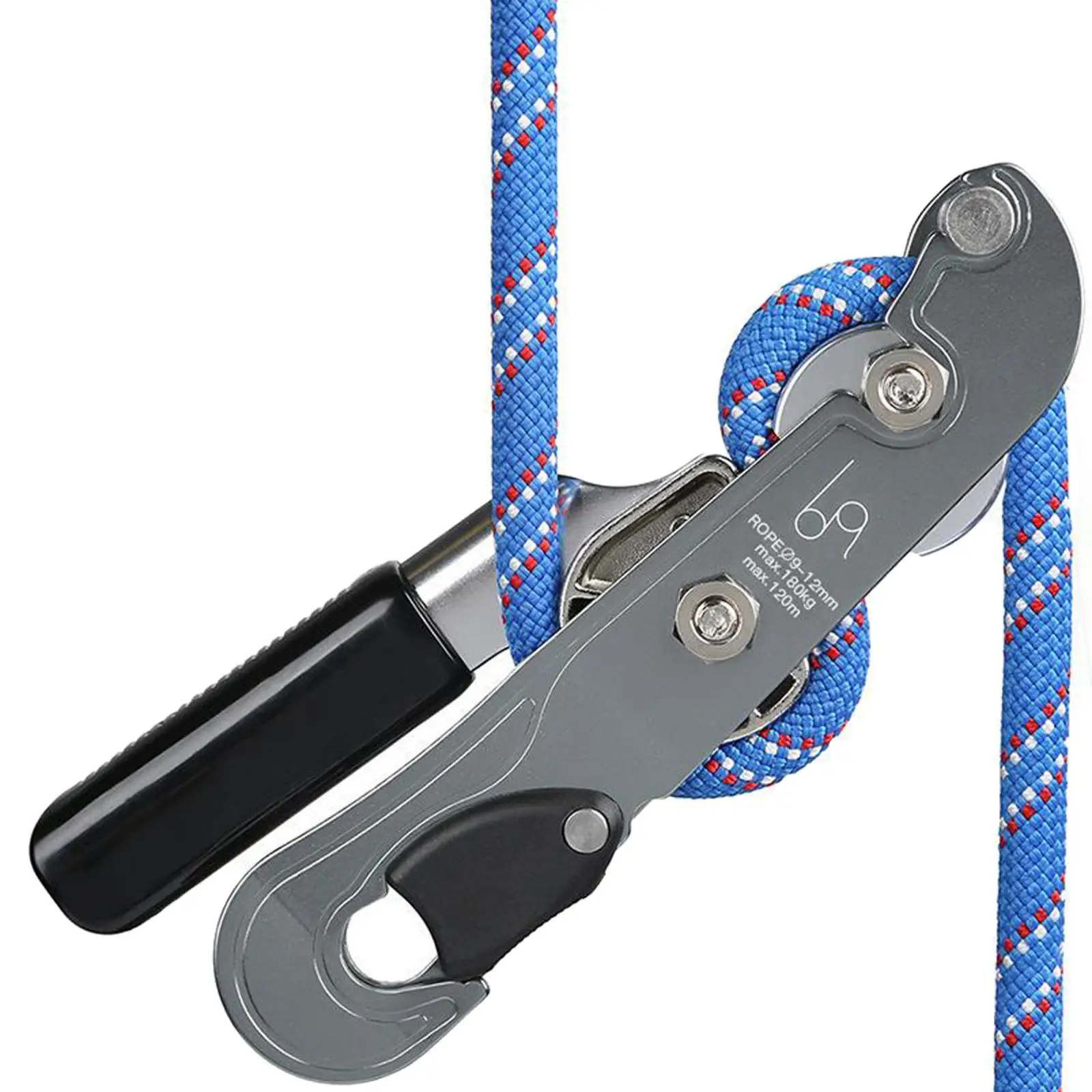 

Rocky Climbing Hand Ascender Climbing Equipment for Tree Rope Clamp Climber