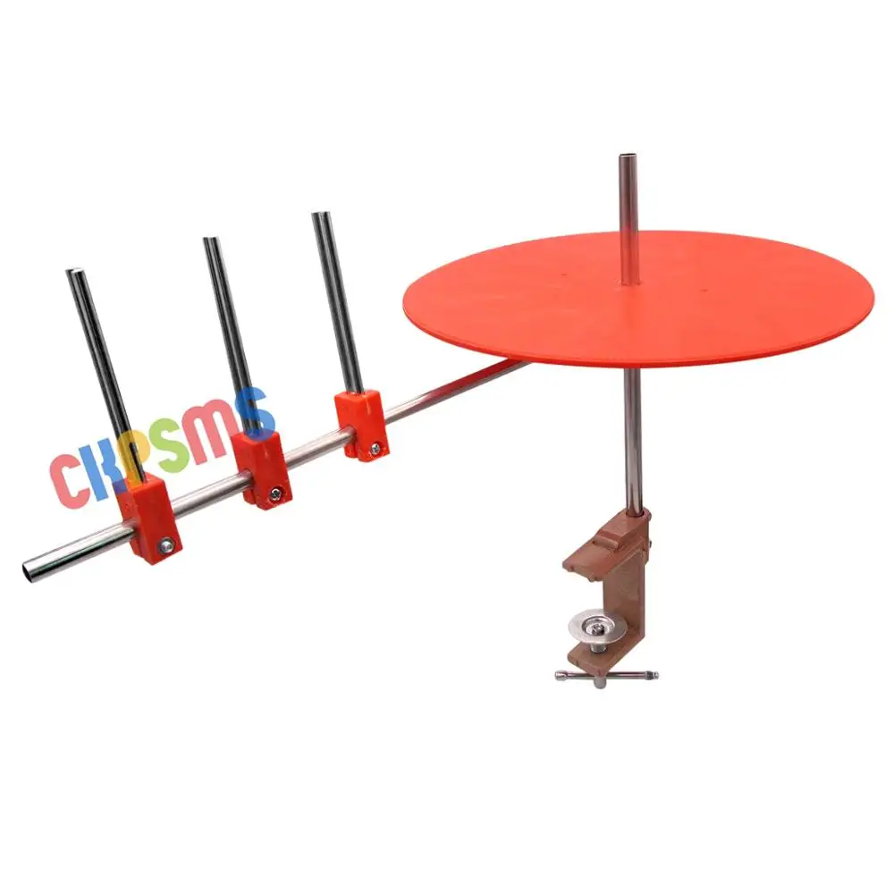 

#AP50E 1SET UNIVERSAL TAPE RACK STAND Compatible with INDUSTRIAL SEWING MACHINE