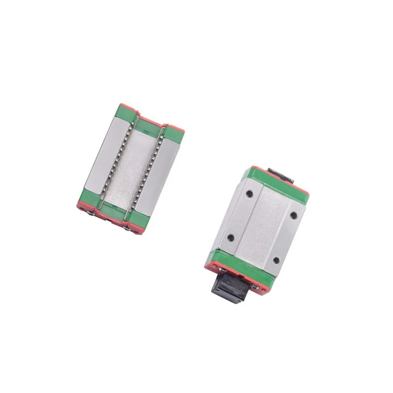 Новый MGN12H линейный подшипник скольжения блок совместимый с MGN12 линейная