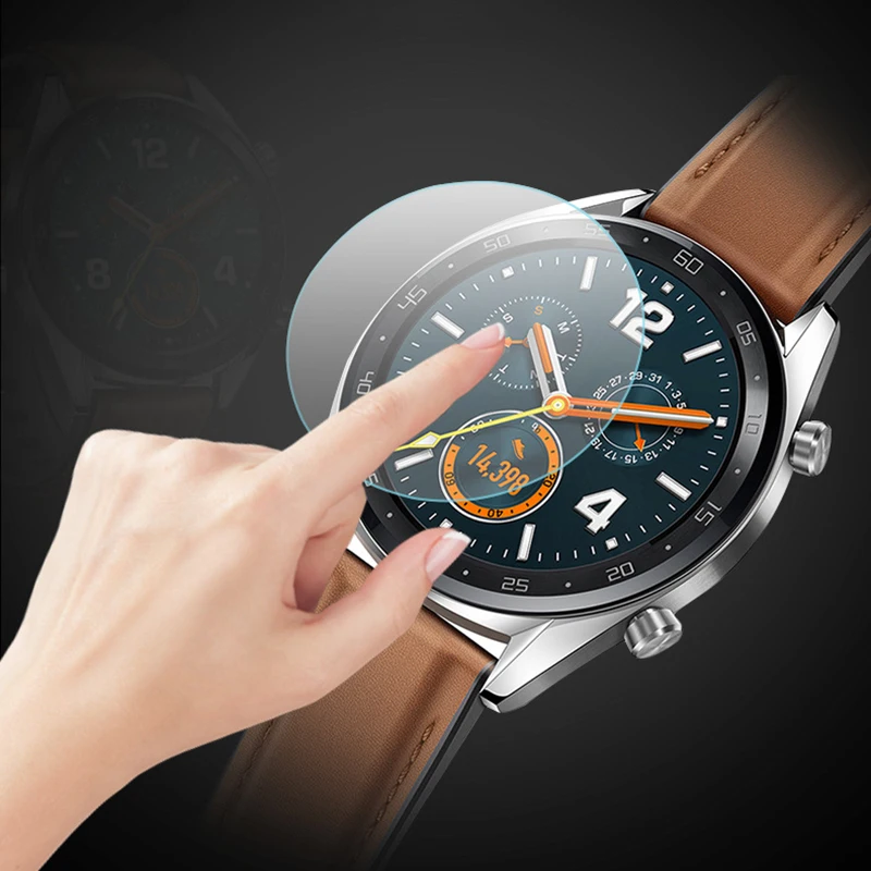 

Защитное стекло для смарт-часов huawei gt gt2 46 мм, 3 шт.