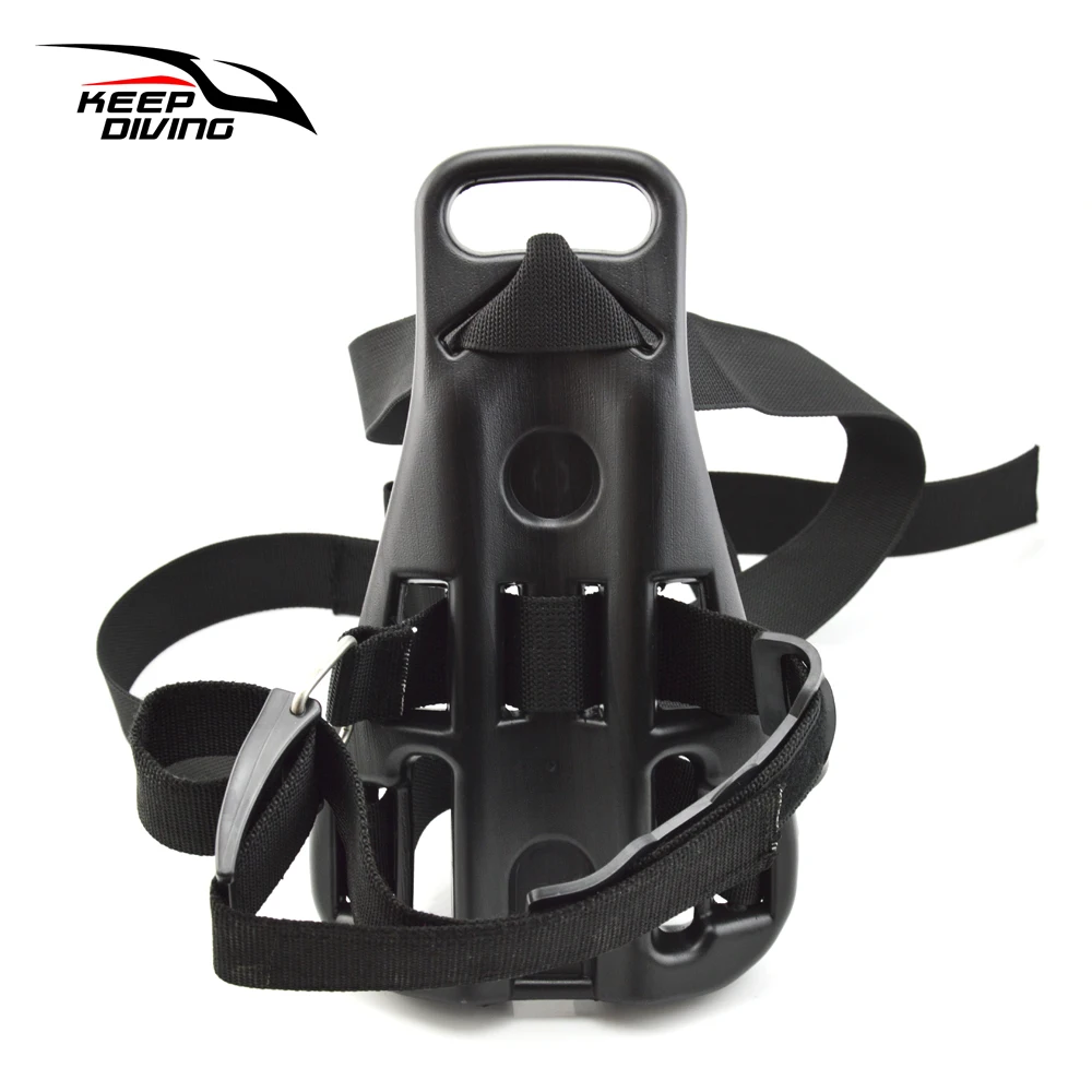 Рюкзак для дайвинга прочный держатель баллона с одним баком кронштейн из