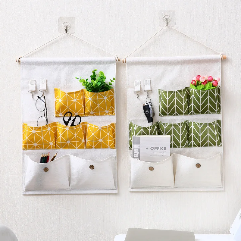 Многослойная Непромокаемая ткань для ванной комнаты хлопковая корзина белья