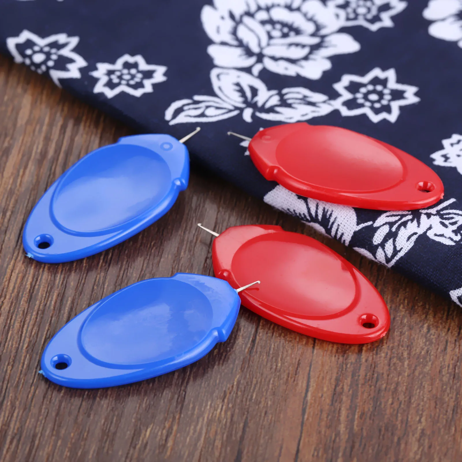 10 шт. Нитевдеватель Пластик провода стежка вставка ремесленных инструментов