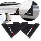 2 шт., наклейки для защиты углов дверей автомобиля от царапин