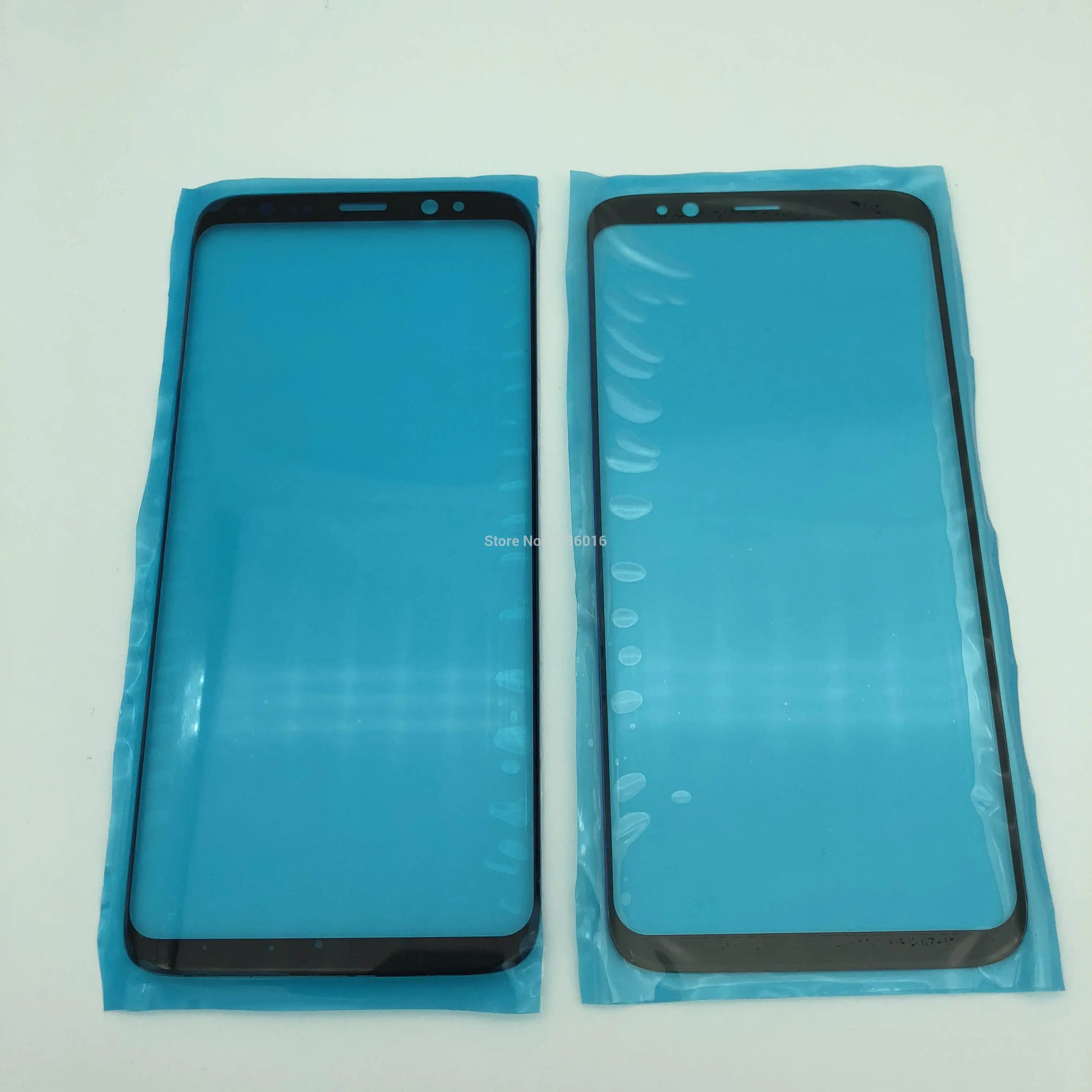 Переднее стекло Ori для Samsung S8 S9 plus S955 замена треснувшего стекла samsung ремонт