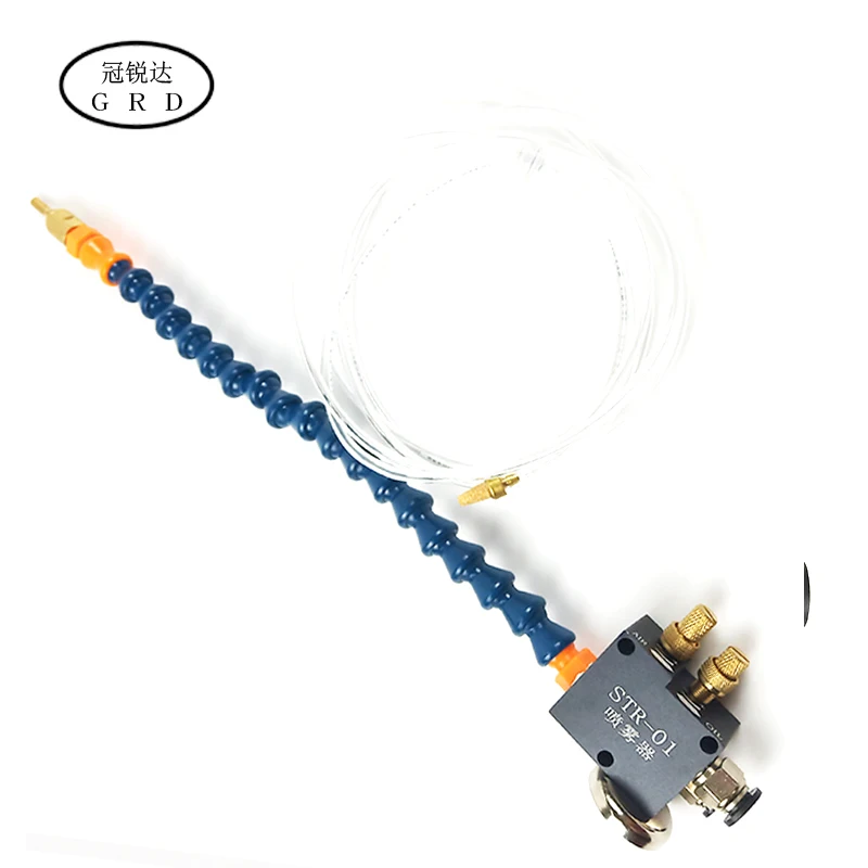 Универсальный охлаждающий распылитель с ЧПУ для труб смазка переключателем