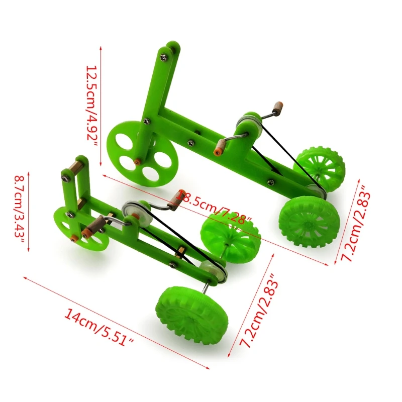 

Funny Parrot Bike Toy Birds Training Plaything Supplies Interactive Props for Parakeet Cockatiel Conure Lovebird Bird Supplies