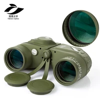 tactical military binoculars professional waterproof marine binoculars high quality with rangefinder and compass eyepiece focus