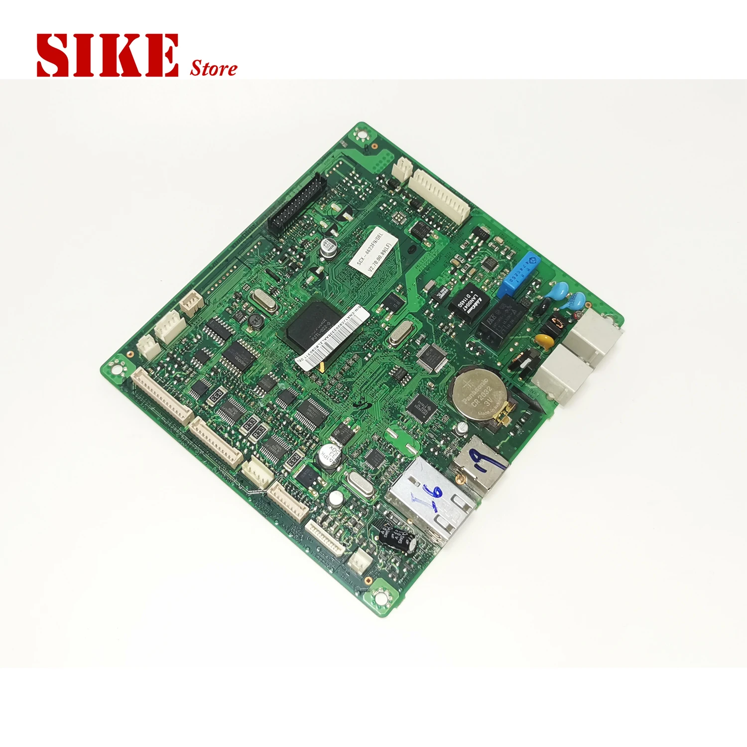 JC92 02179A Logic материнская плата для Samsung SCX 4623FN 4623 SCX4623FN системная форматирования| |